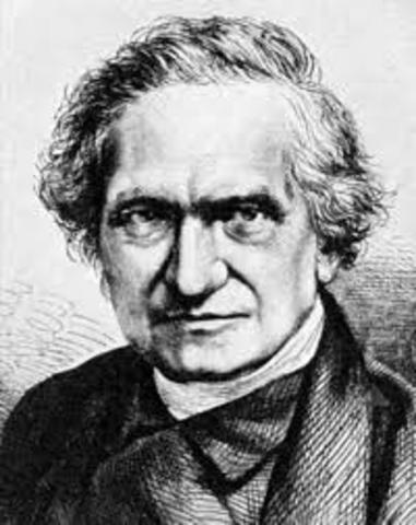 ADAM SEDGWYCK (1785 - 1873)