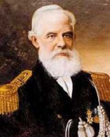 FRANCISCO MUÑIZ (1795 - 1871)