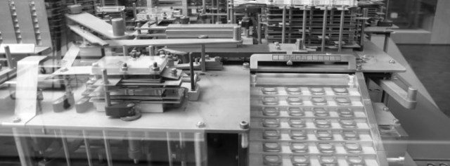 Primera computadora programable