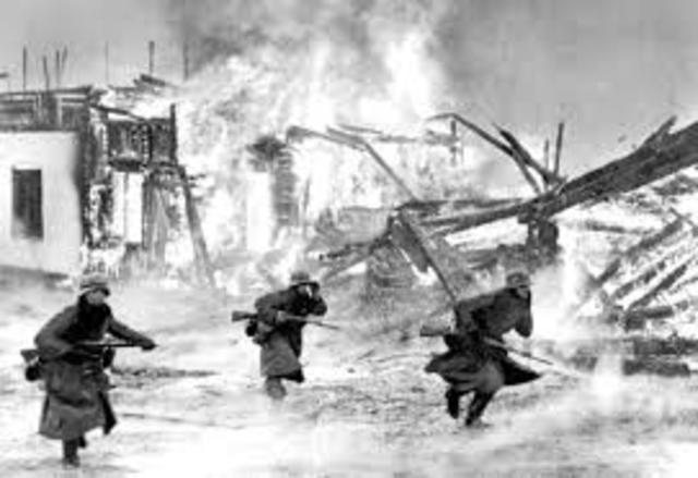 Invasion of Denmark and Norway