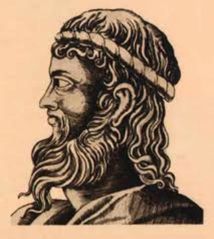 ANAXIMENES