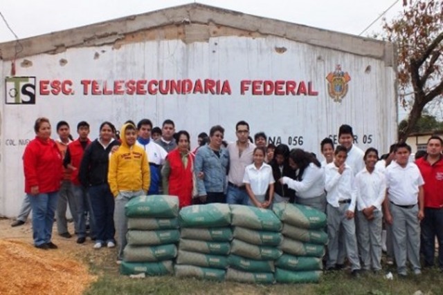 La creación de Telesecundarias