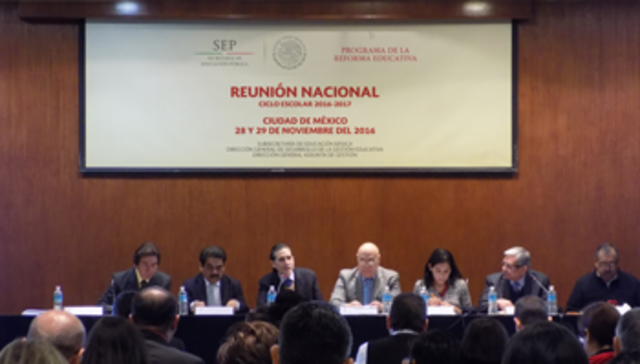 Celebración de la 1ra Reunión Nacional de TS