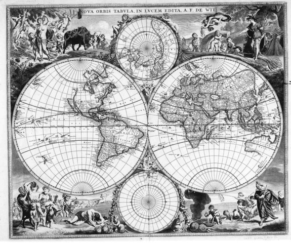 1551-1751 La Modernidad