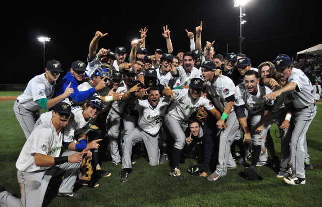 Worcester Wins the Title