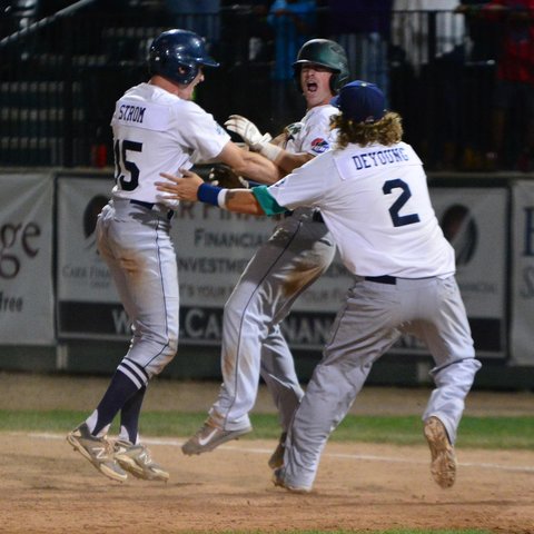 Lack Wins The Series