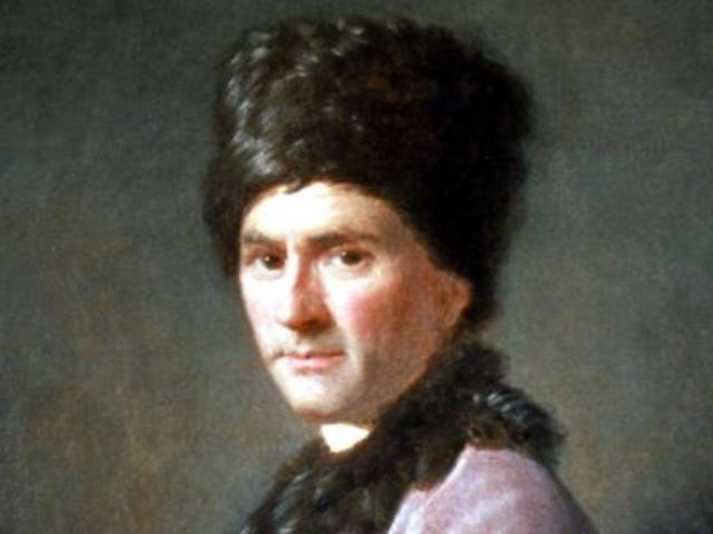 1712-1778 Jean Jacques Rousseau