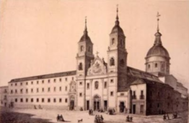 Se organiza la escuela de Psicología y psicotecnia de la universidad de Madrid