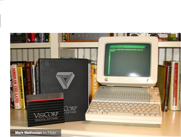 VISICALC