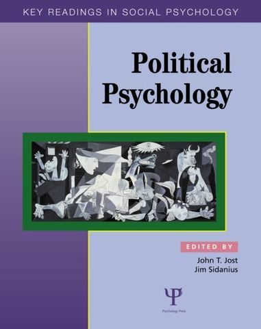 Fundan la revista polítical Psychology,