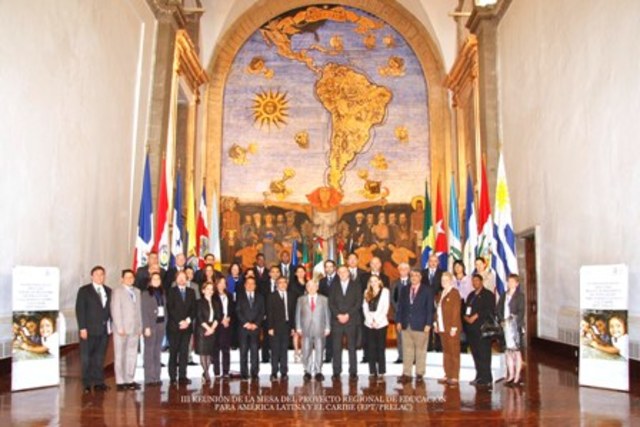 Proyecto Regional de Educación para América Latina y el Caribe (PREALC).