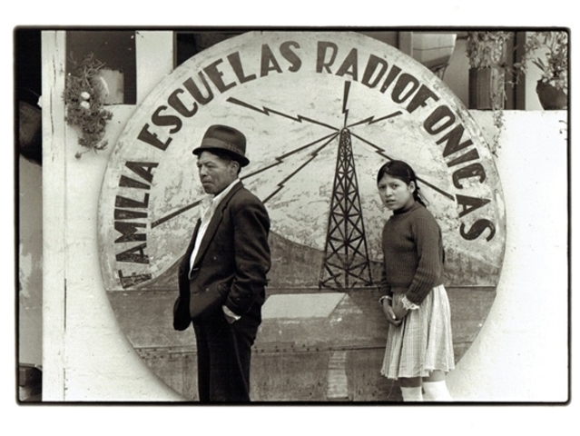 Escuelas Radiofónicas Radio Sutatenza