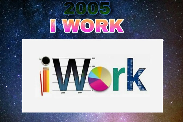 I WORK