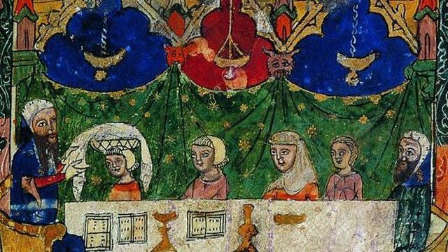 Situación judios en España