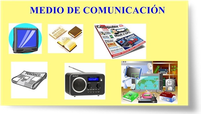 Apoyo de los medios de comunicación a la educación