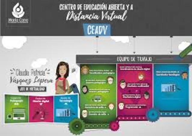 Centro de formación a Distancia