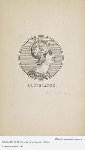 Alcibiades is invited back to Athens and becomes general