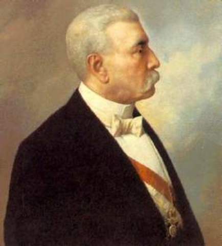 Porfirio Díaz