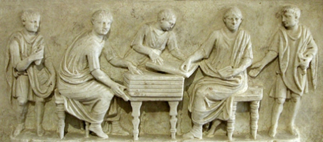 Derecho postclásico.