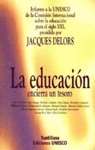 La Educación encierra un Tesoro