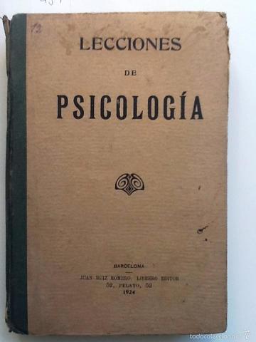 Lecciones psicológicas