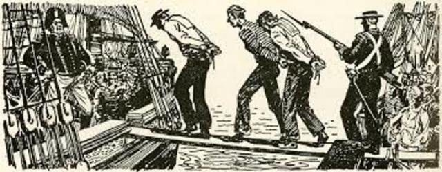 Impressment of sailors