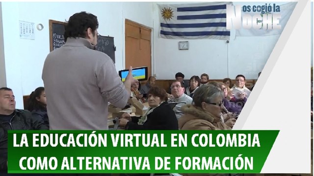 Se incrementa la oferta virtual en Colombia