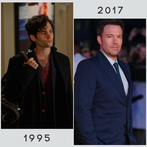 Nacimiento de Andrew Hertz.