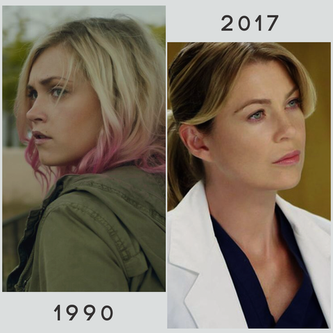 Nacimiento de Helen Pruitt.