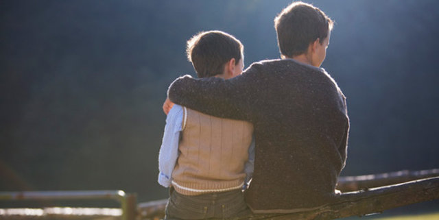 Conocí a mi mejor amigo