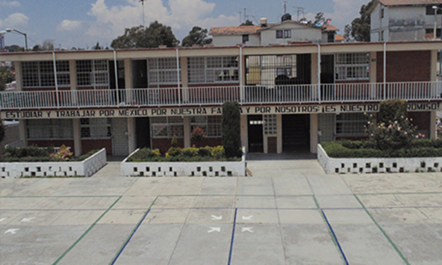 Entre a la secundaria