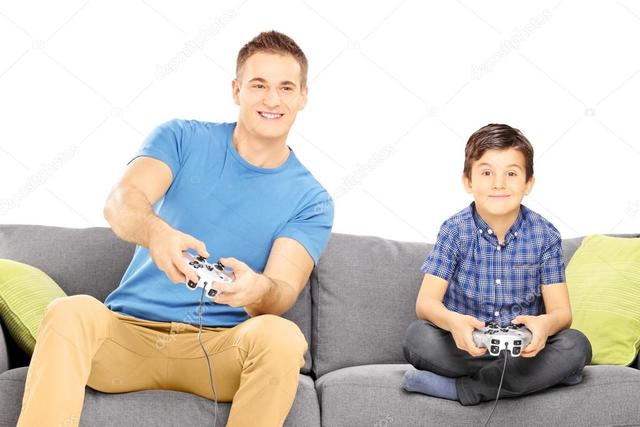 Mi hermano y yo nos volvimos buenos amigos