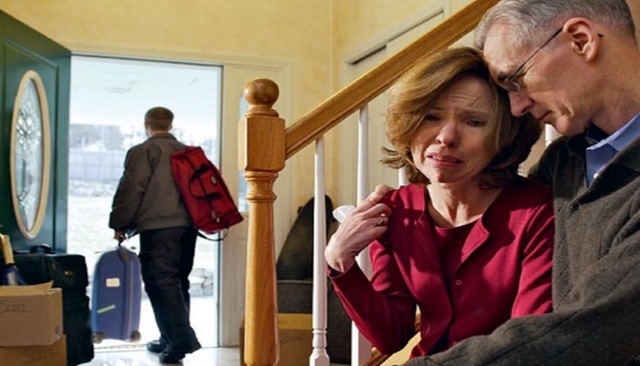 Mi hermano se fue de la casa