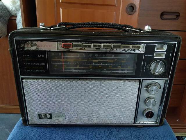 Transmisor con mas potencia