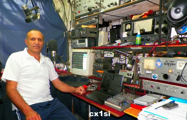 Día del radio aficionado