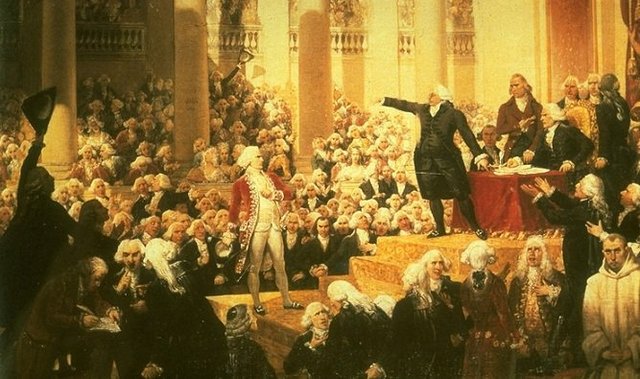 El inicio de la epoca llamada la Illustración