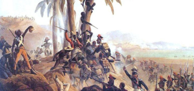independencia de Haiti