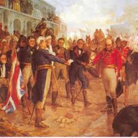 Los Ingleses invaden el virreinato de la plata