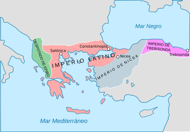 Imperi Bizantí(any 1453)