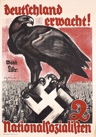 Les nazis remportent les élections législatives