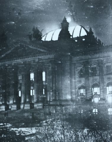 Incendie du Reichstag
