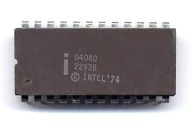 Era del microprocesador