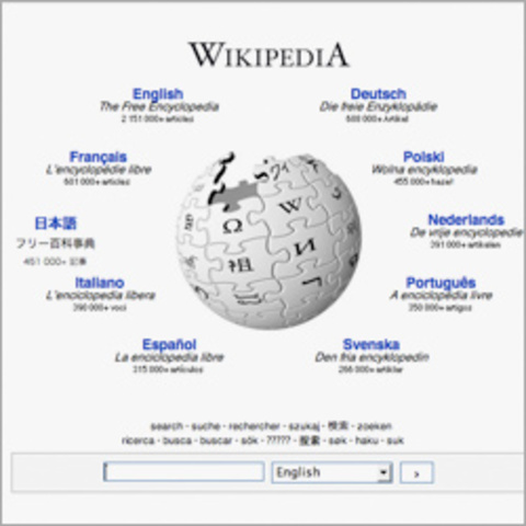 Wikipedia