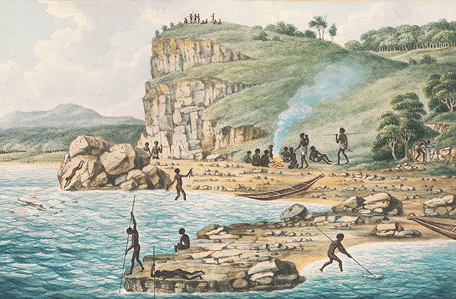 Australia's Aboriginal