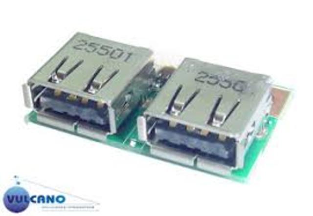 Puertos USB