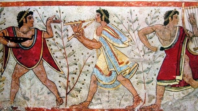 Expulsió dels etruscos de Roma