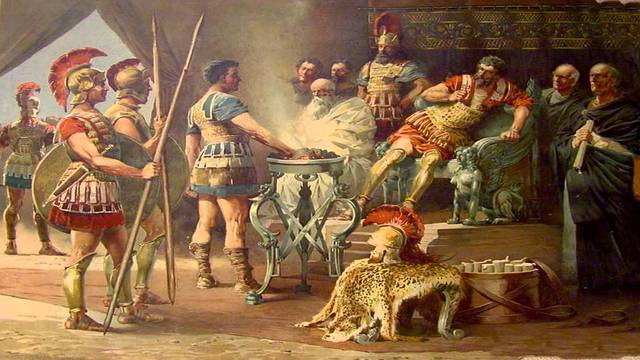 Expulsió dels etruscos a Roma