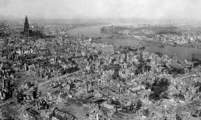 Villes très touchées