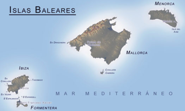 Rendició de Mallorca