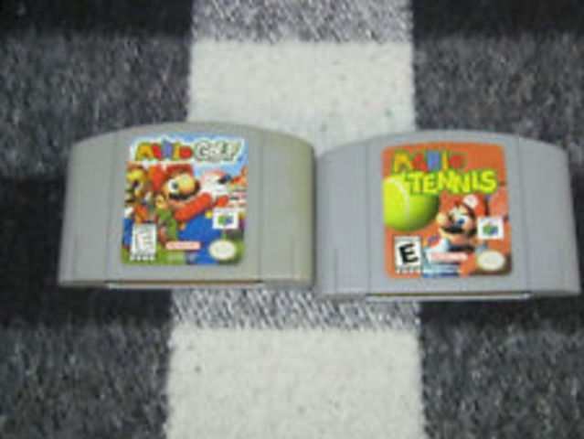 Mario deportista elite